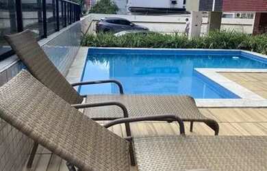 Imagem 3: Almoço edf soho 2 quartos mobiliado