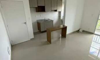 Imagem 2: Apartamento com 2 dormitórios para alugar, 53 m² por R$ 1.750/mês - Parque dos Jequitibás