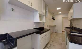 Imagem 4: Apartamento com 3 dormitórios à venda, 100 m² por R$ 1.450.000 - Lagoa - Rio de Janeiro/RJ