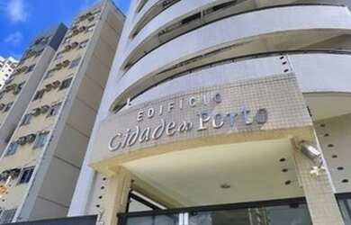 Imagem 3: Vendo apto 3 suítes parcialmente mobiliado no Ed. Cidade do Porto, Batista Campos