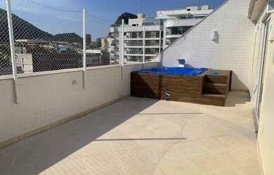 Imagem 4: Cobertura com 4 dormitórios para alugar, 250 m² por R$ 16.000/mês - Ipanema - Rio de Janei