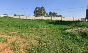 Imagem: Terreno à venda no Alphaville - Campinas/SP