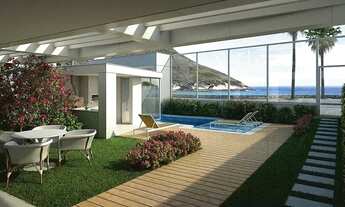 Imagem 10: Conheça a exclusividade da cobertura On The Ocean: 255m², 4 quartos, 4 suítes e 3 vagas. V