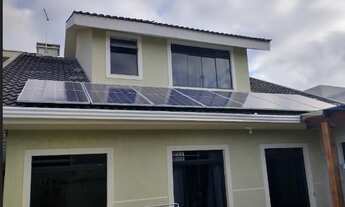 Imagem 6: Casa em condomínio fechado, 4 quartos, 180m² - Umbará