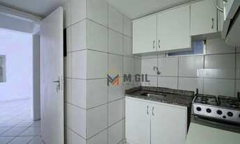 Imagem 6: Apartamento com 1 dormitório para alugar, 38 m² por R$ 1.884,70/mês - Alto da Glóri