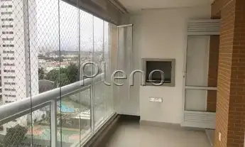 Imagem: Apartamento - Taquaral - Campinas