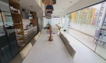 Imagem 4: Cobertura Duplex com 3 dormitórios sendo 03 súites - 05 Banheiros - Vila Mariana