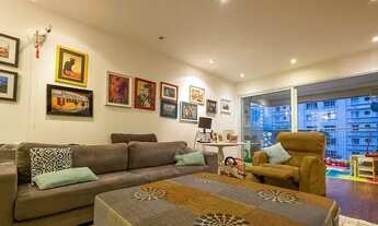 Imagem 3: Apartamento para aluguel possui 151 metros quadrados com 3 quartos