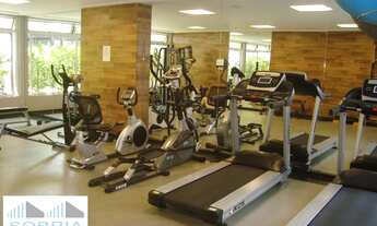 Imagem 2: Apartamento para aluguel com 153 metros quadrados com 2 quartos em Moema - São Paulo - SP