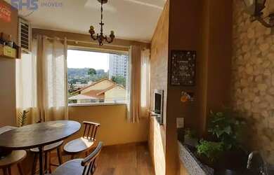 Imagem 7: Apartamento com 2 dormitórios para alugar, 68 m² por R$ 2.501,00/mês - Água Verde - Blumen