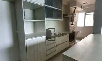 Imagem 6: Apartamento com 3 dormitórios à venda, 68 m² por R$ 403.000,00 - Vila Aurocan - Campinas/S