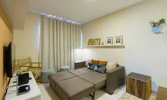 Imagem 6: Apartamento para Locação em São Paulo, Campo Belo, 1 dormitório, 1 suíte, 1 banheiro, 1 va