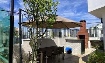 Imagem: Cobertura com 4 dormitórios, 138 m²