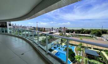 Imagem 3: Apartamento em Altiplano, com vista para o mar, 4 suítes, João Pessoa
