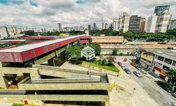 Imagem 4: Studio com 1 dormitório para alugar, 24 m² por R$ 2.424/mês - Tatuapé - São Paulo/SP