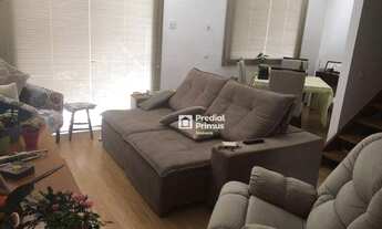 Imagem 2: Apartamento com 3 dormitórios à venda, 120 m² por R$ 650.000,00 - Santa Elisa - Nova Fribu
