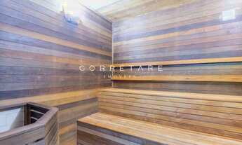 Imagem 4: Apartamento para venda tem 46 metros quadrados com 1 quarto em Batel - Curitiba - PR