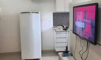 Imagem 6: Flat com 01 suíte mobiliado no coração do Veiralves perto de tudo que você gosta no Cond