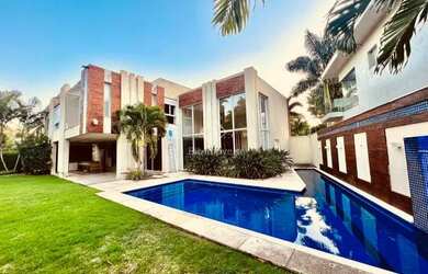 Imagem 2: MAGNÍFICA PROPRIEDADE COM ARQUITETURA ÚNICA E MODERNA