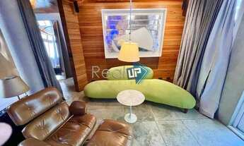 Imagem 5: Ótimo apartamento reformado, mobiliado com vista mar no Leblon!!!