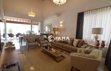 Imagem 2: Casa com 3 dormitórios à venda, 224 m² por R$ 1.690.000,00 - Condomínio Figueira Branca