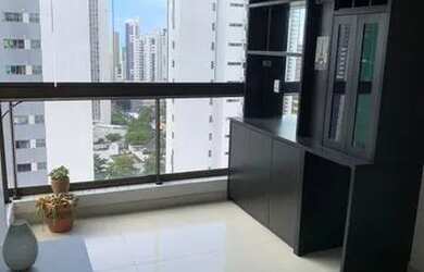 Imagem 4: Apartamento com 90 m² - 3 Quartos/1 Suíte em Boa Viagem
