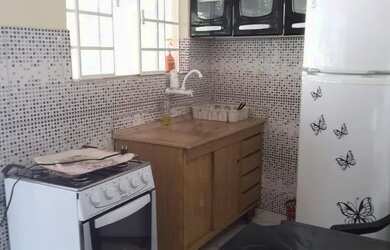 Imagem 4: Quarto Cozinha mobiliado / Vila Yara