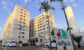 Imagem 2: Apartamento para Venda em Goiânia, Jardim Da Luz, 2 dormitórios, 1 suíte, 2 banheiros, 1 v