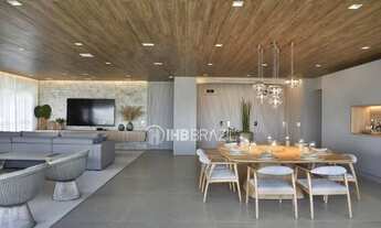 Imagem 3: Edifício Canvas High Houses Alphaville - Apartamento Mobiliado com 3 suítes à venda, 344 m