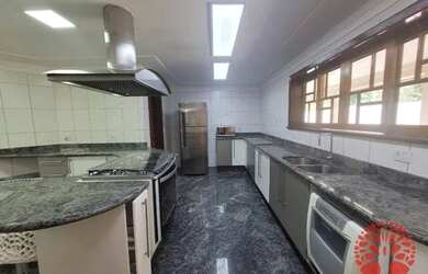 Imagem 2: Casa com 3 dormitórios, 550 m² - venda por R$ 3.500.000,00 ou aluguel por R$ 19.505,00/mês