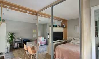 Imagem 5: Apartamento para aluguel tem 32 metros quadrados com 1 mobiliado! Alto Padrao