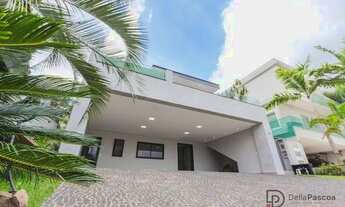 Imagem 4: Casa com 3 dormitórios à venda, 387 m² por R$ 3.198.000,00 - Condomínio Jardim Paradiso