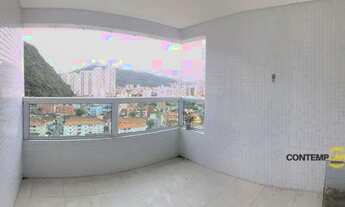 Imagem 3: Apartamento com 3 dormitórios para alugar, 106 m² por R$ 4.200,02/mês - José Menino - Sant