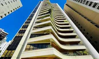 Imagem 1: Apartamento com 4 dormitórios à venda, 480 m² por R$ 6.000.000,00 - Cambuí - Campinas/SP
