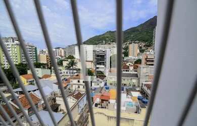 Imagem 5: Apartamento para Aluguel - Tijuca, 2 Quartos, 90 m2