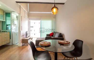 Imagem 7: Apartamento Locação Moema 50 m² 1 Dormitórios