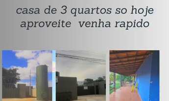 Imagem 7: Uma casa de 3 quartos lote de 400m2 condomínio vitória 3