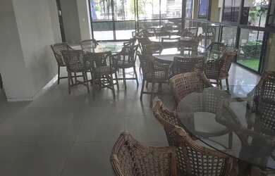 Imagem 5: Apartamento Venda ou Locação Casa Forte 4 Suítes 3 Vagas 290 m² Nascente