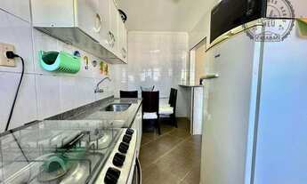 Imagem 6: Apartamento localizado no bairro Vila Guilhermina - Praia Grande/SP