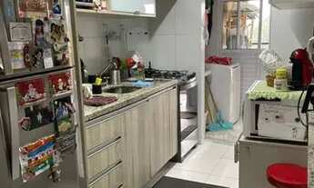 Imagem 2: Apartamento com 2 dormitórios para alugar, 68 m² por R$ 4.950,00/mês - Edifício Choice - B