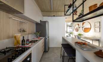 Imagem 5: Apartamento para venda com 64 metros quadrados com 2 quarto em Vila Monte Alegre - São Pau