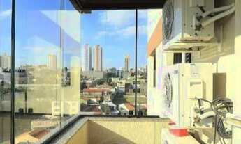 Imagem 5: Apartamento para aluguel 3 quartos 1 suíte 3 vagas Edifício Andaluz Vila Valparaíso - Sant