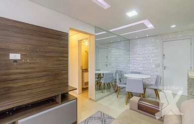 Imagem 7: Apartamento com 2 dormitórios para alugar, 50 m² por R$ 2.858,78/mês - Capão Raso - Curiti