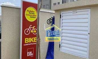 Imagem 6: Apartamento com 2 dormitórios para alugar, 39 m² por R$ 1.231,34/mês - Jardim São Jorge