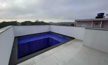 Imagem 2: Vendo linda Casa nova com piscina 5 minutos do centro de Suzano