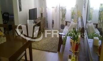 Imagem 2: Apartamento à venda - Condomínio Pássaros da Amazônia - Jardim Gonçalves - Zona Leste - So