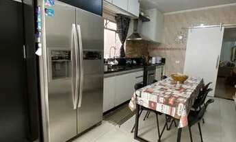 Imagem 6: LINDO SOBRADO 176 MTS -3 DORMITORIOS -2 VAGAS -Parque São Vicente - Mauá - SP