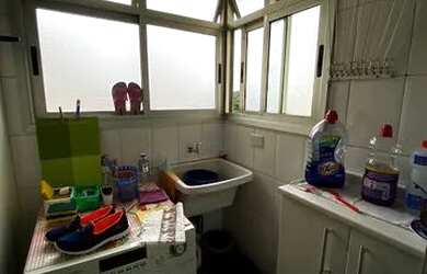 Imagem 5: Apartamento para venda tem 110 metros quadrados com 3 quartos em Vila Monte Alegre - São P