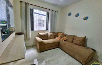 Imagem 2: Kitnet com 1 dorm, Tupi, Praia Grande - R$ 187 mil, Cod: ACT2514