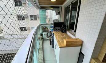 Imagem 6: Apartamento com 3 dormitórios à venda, 110 m² por R$ 1.050.000,00 - Icaraí - Niterói/RJ